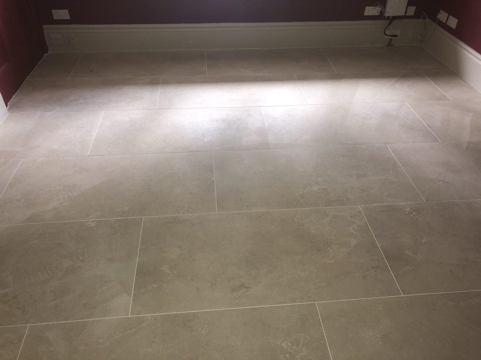 Floor Tiling