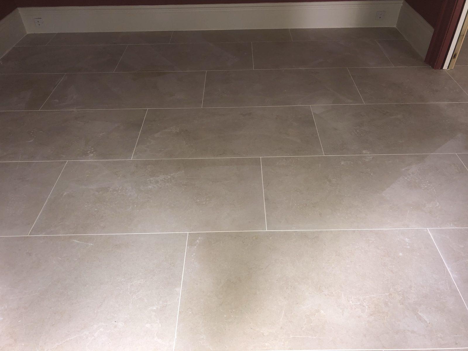Floor Tiling