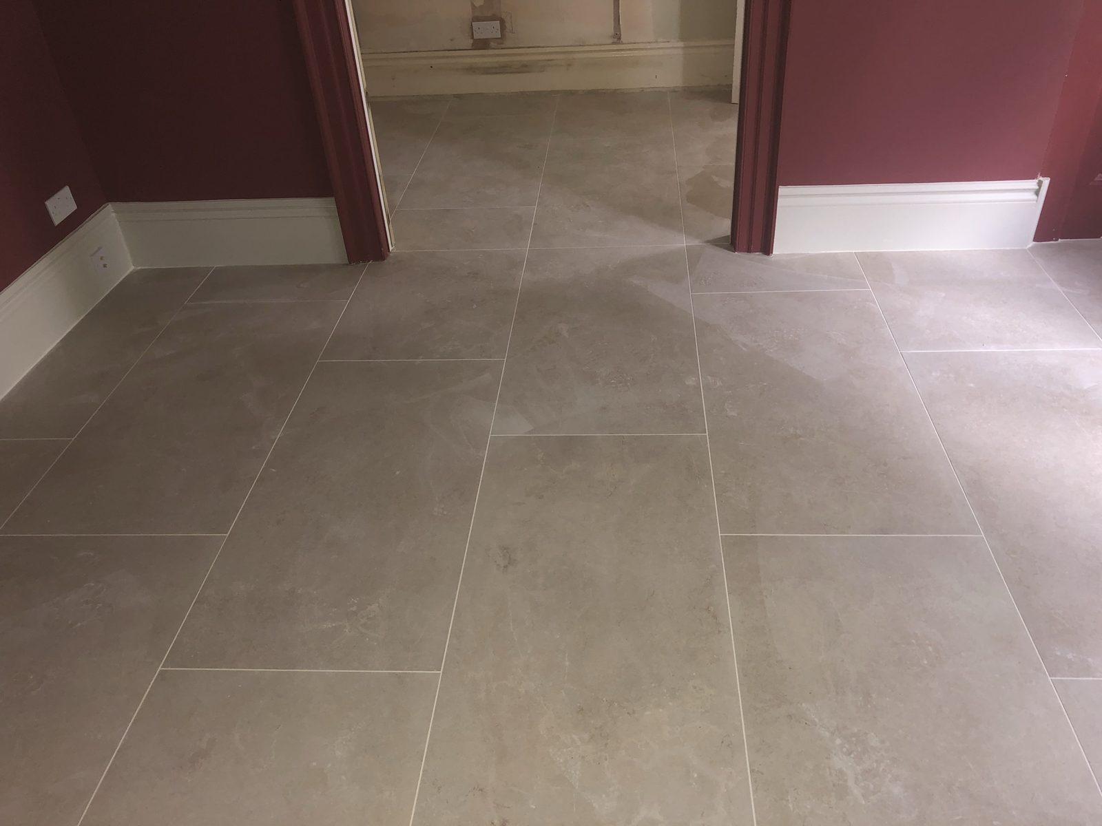 Floor Tiling