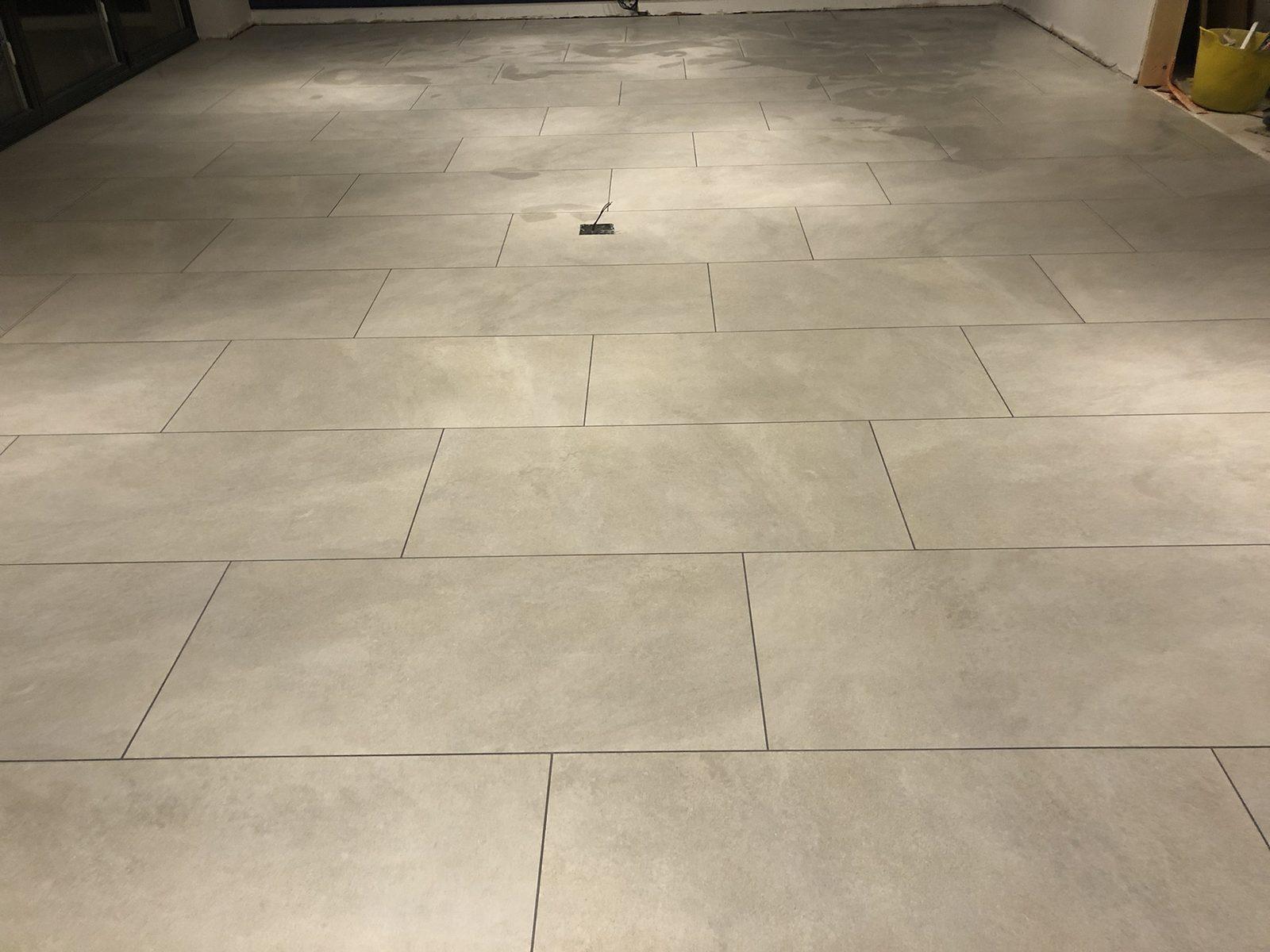 Floor Tiling
