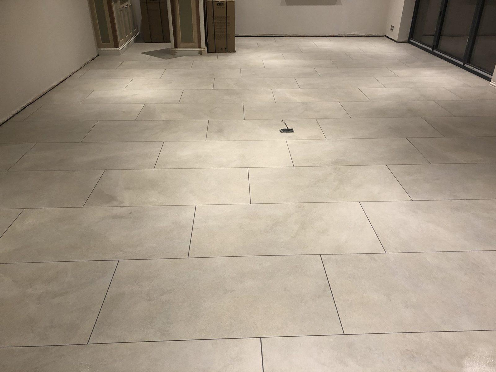Floor Tiling