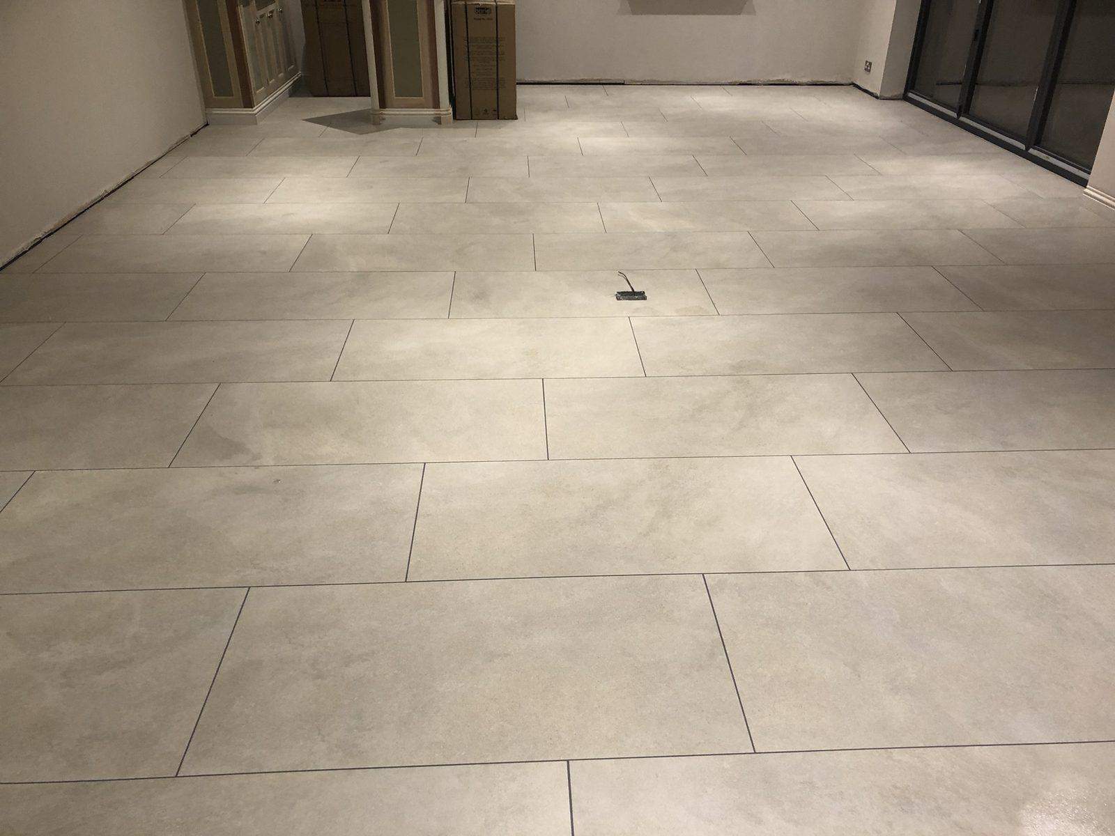 Floor Tiling