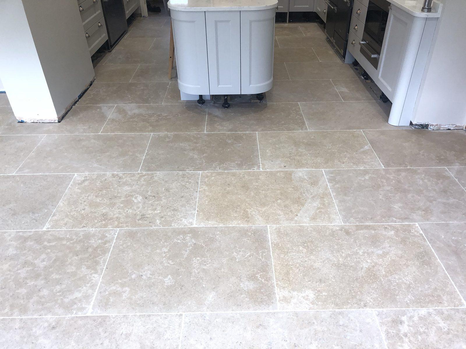 Floor Tiling