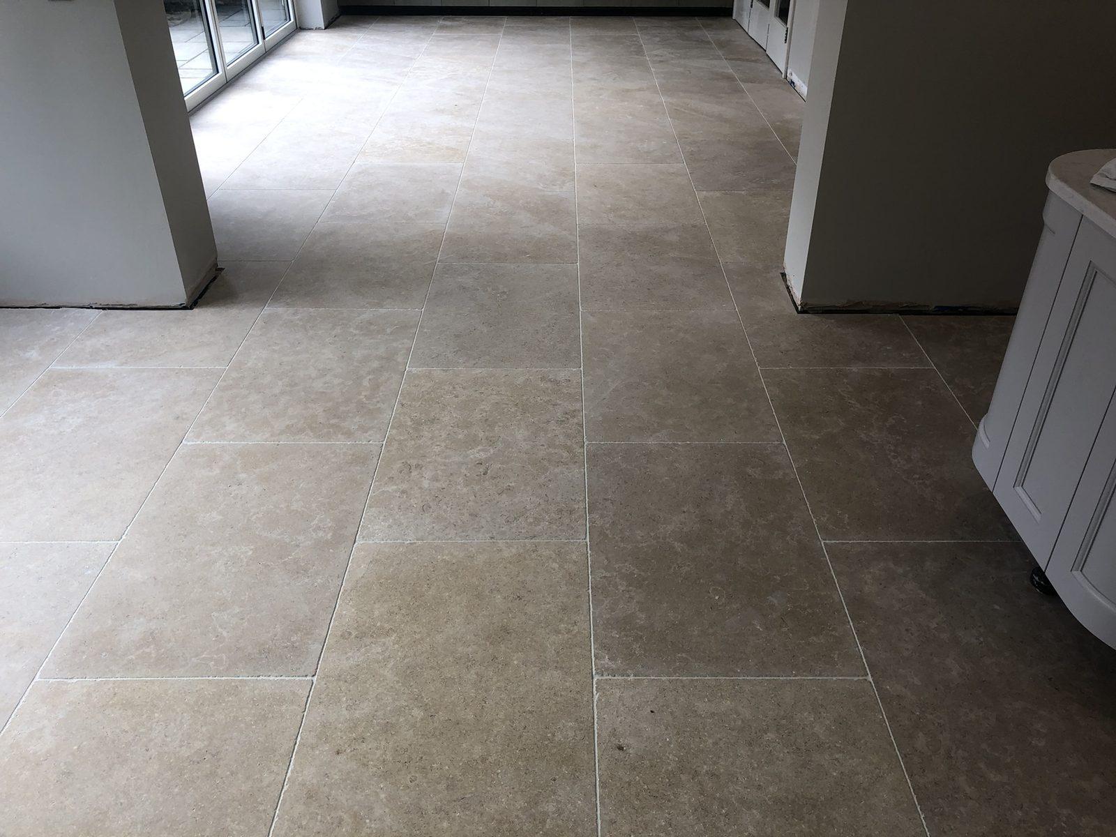 Floor Tiling
