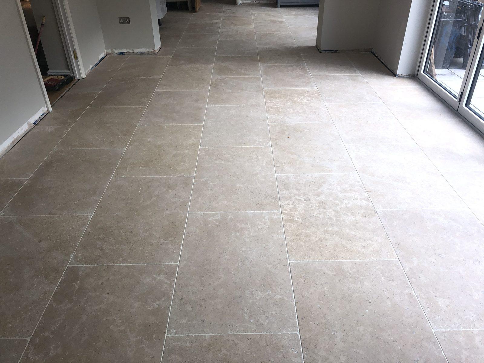 Floor Tiling