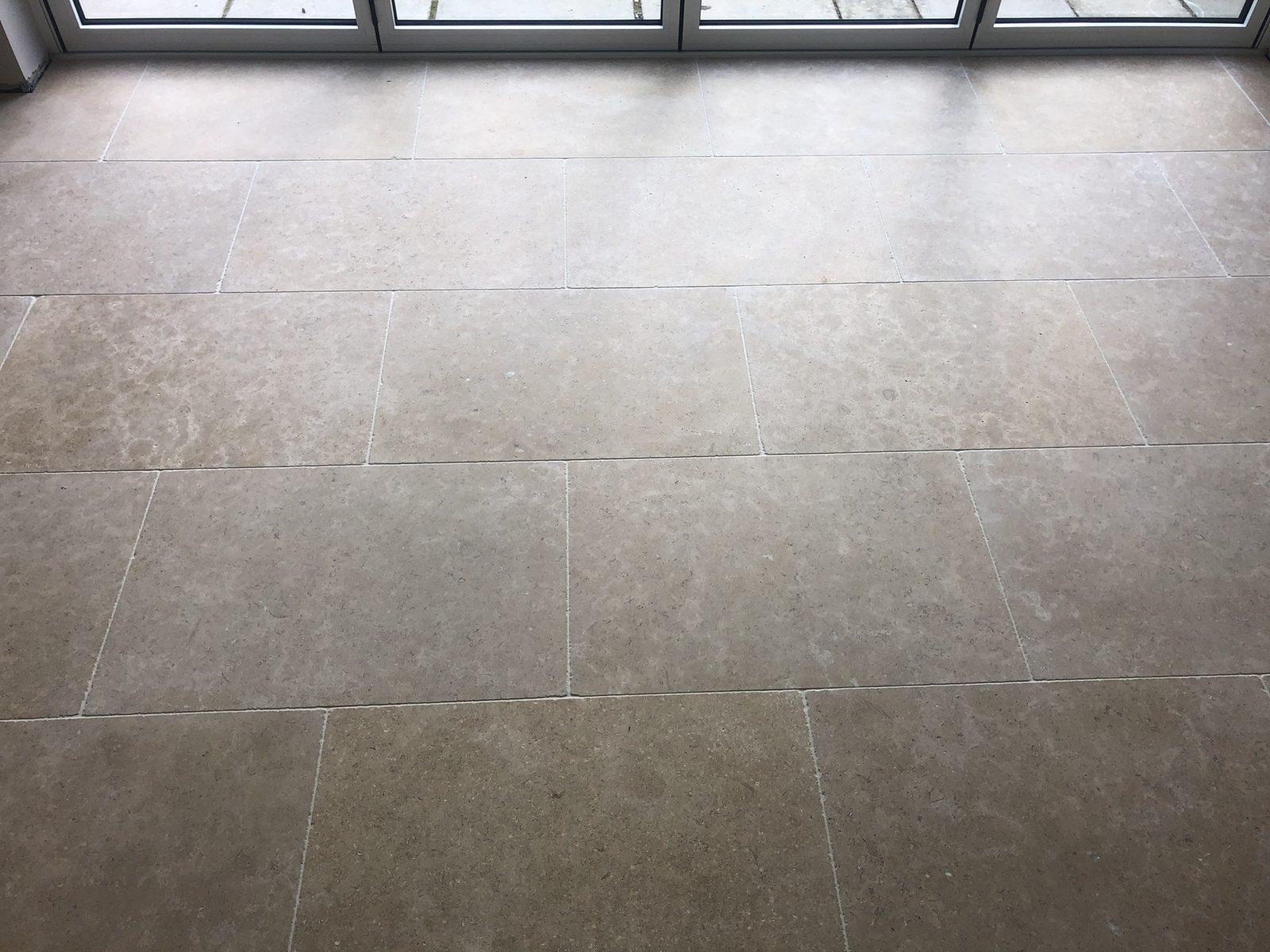 Floor Tiling