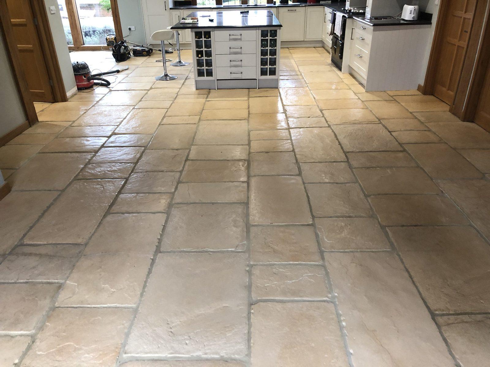 Floor Tiling