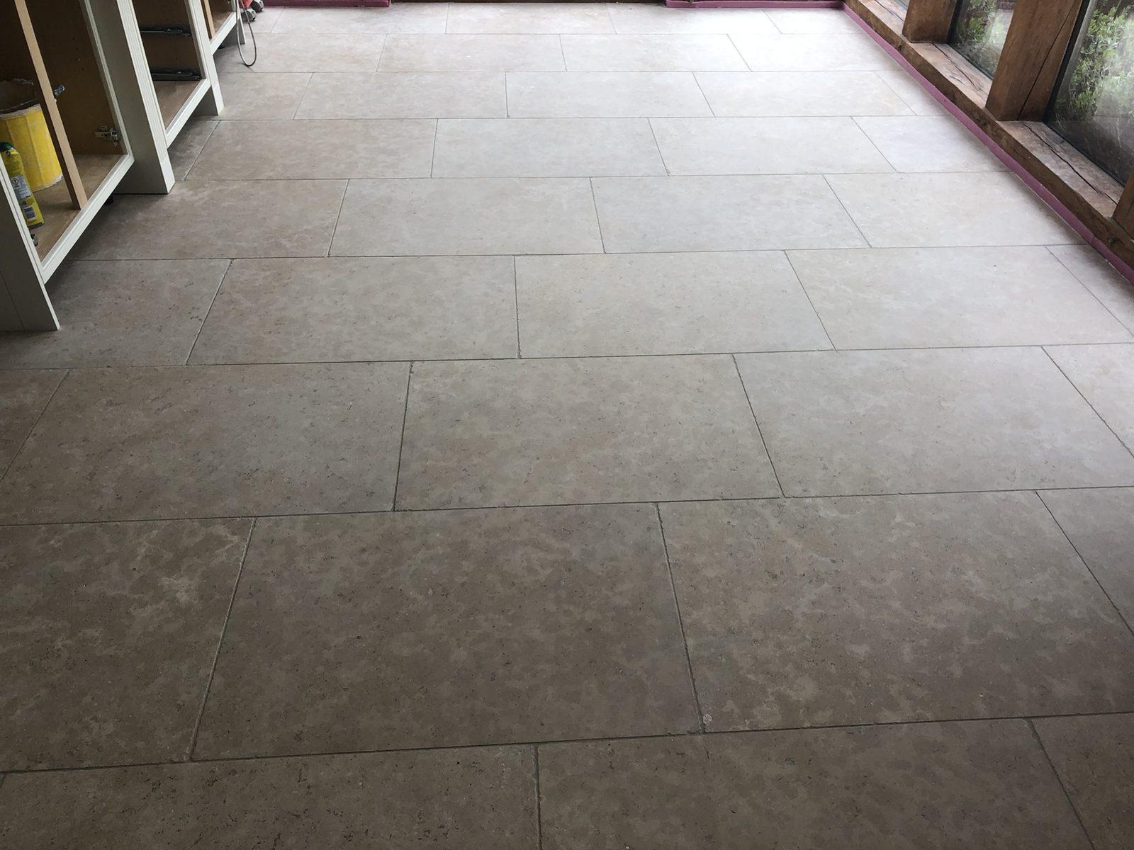 Floor Tiling