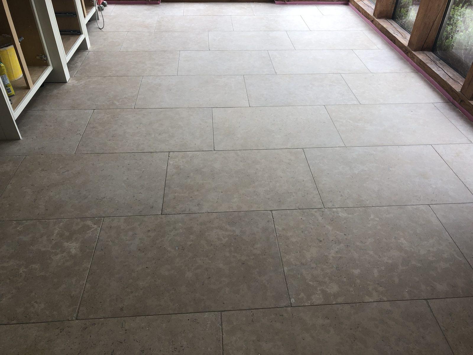 Floor Tiling