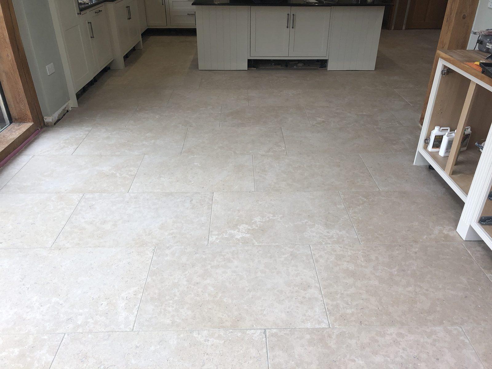Floor Tiling