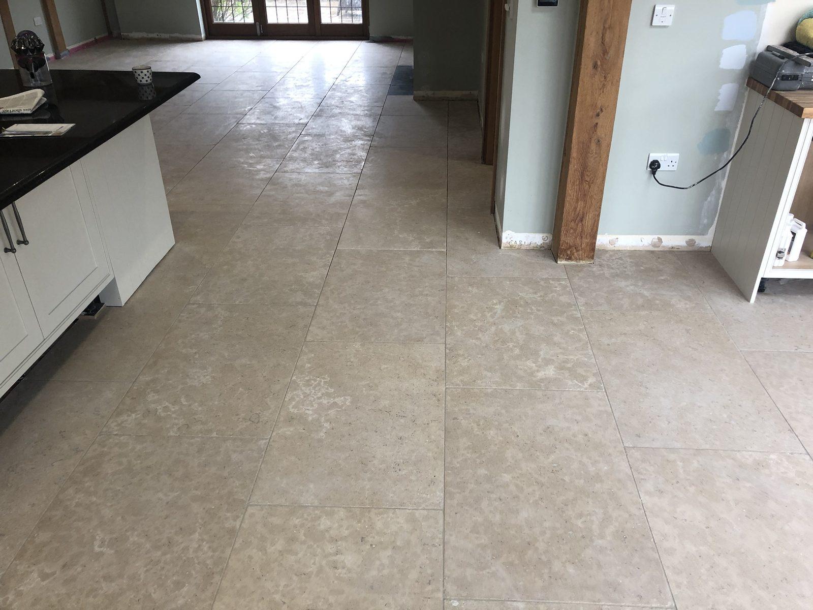 Floor Tiling