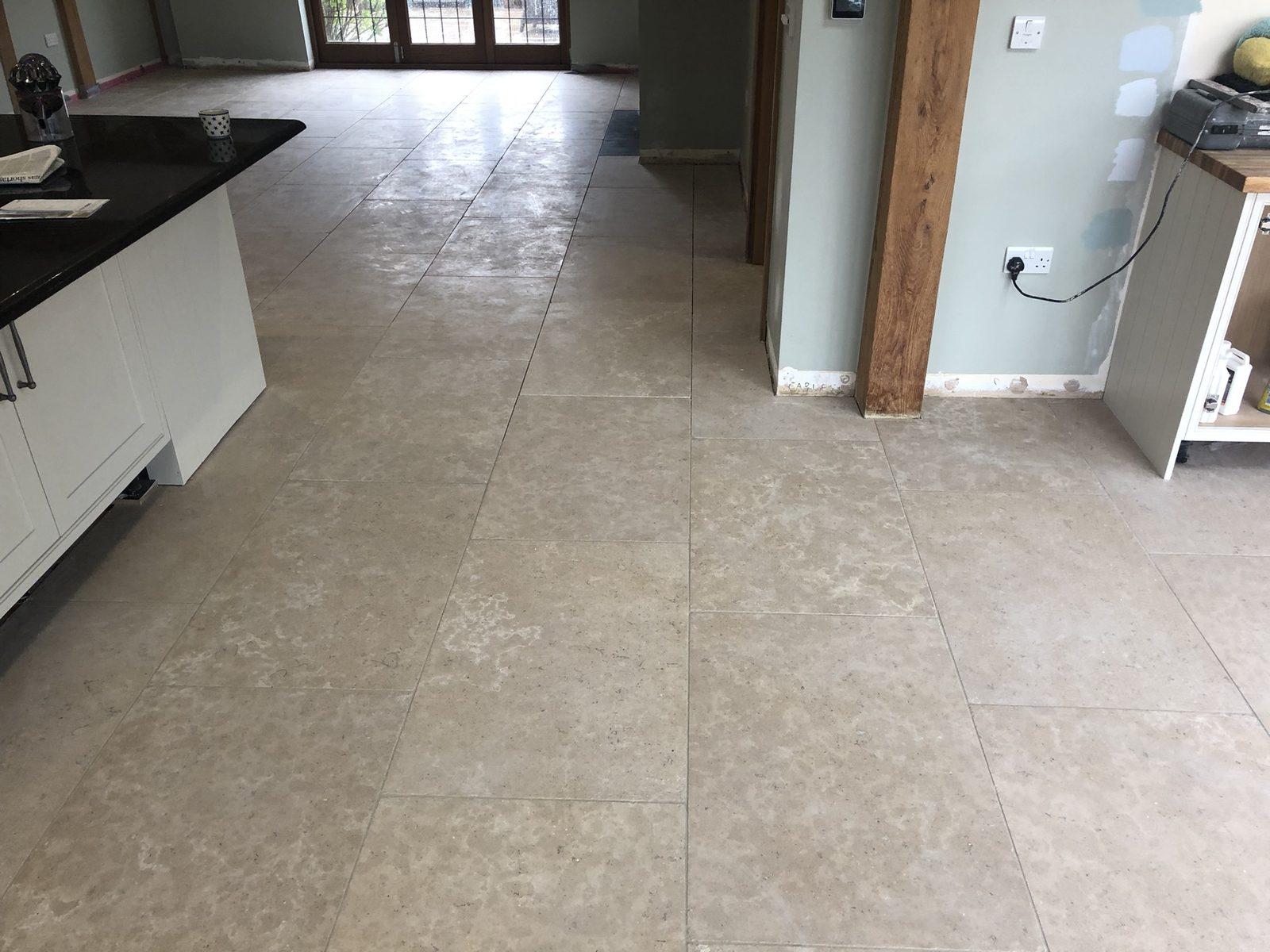 Floor Tiling