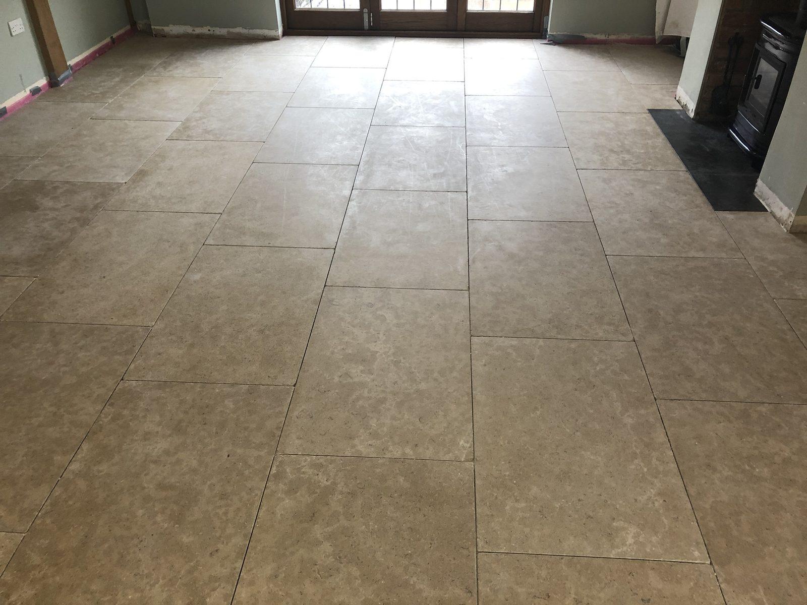 Floor Tiling