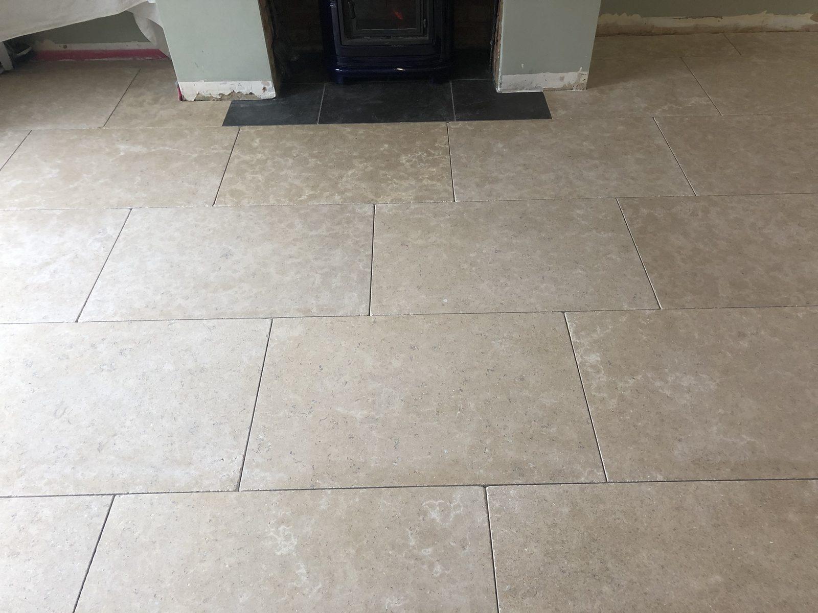 Floor Tiling