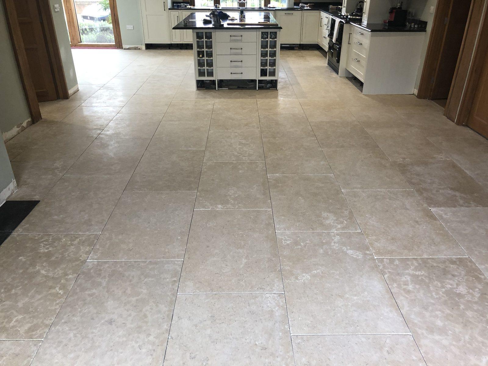 Floor Tiling