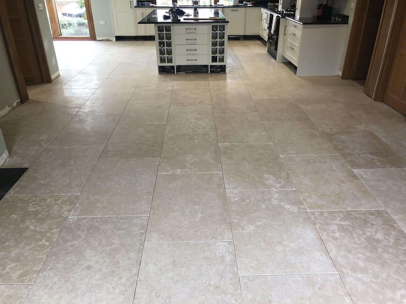 Floor Tiling