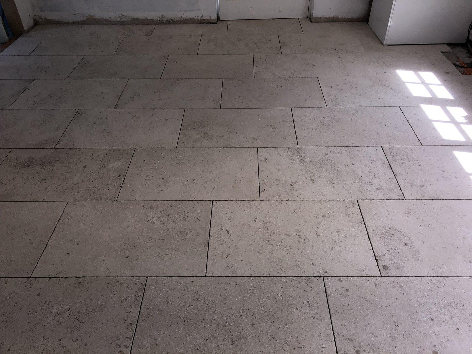 Floor Tiling