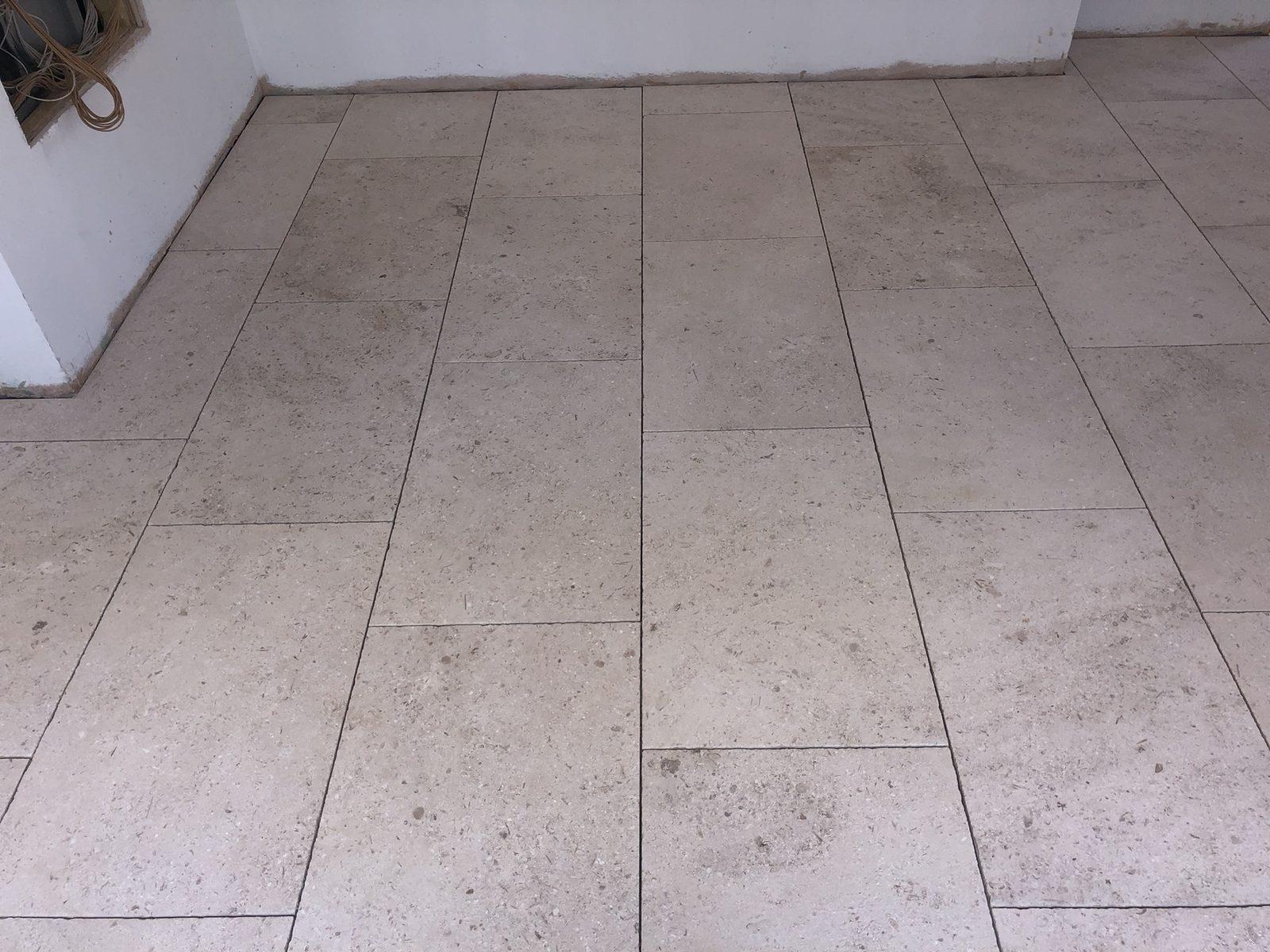 Floor Tiling