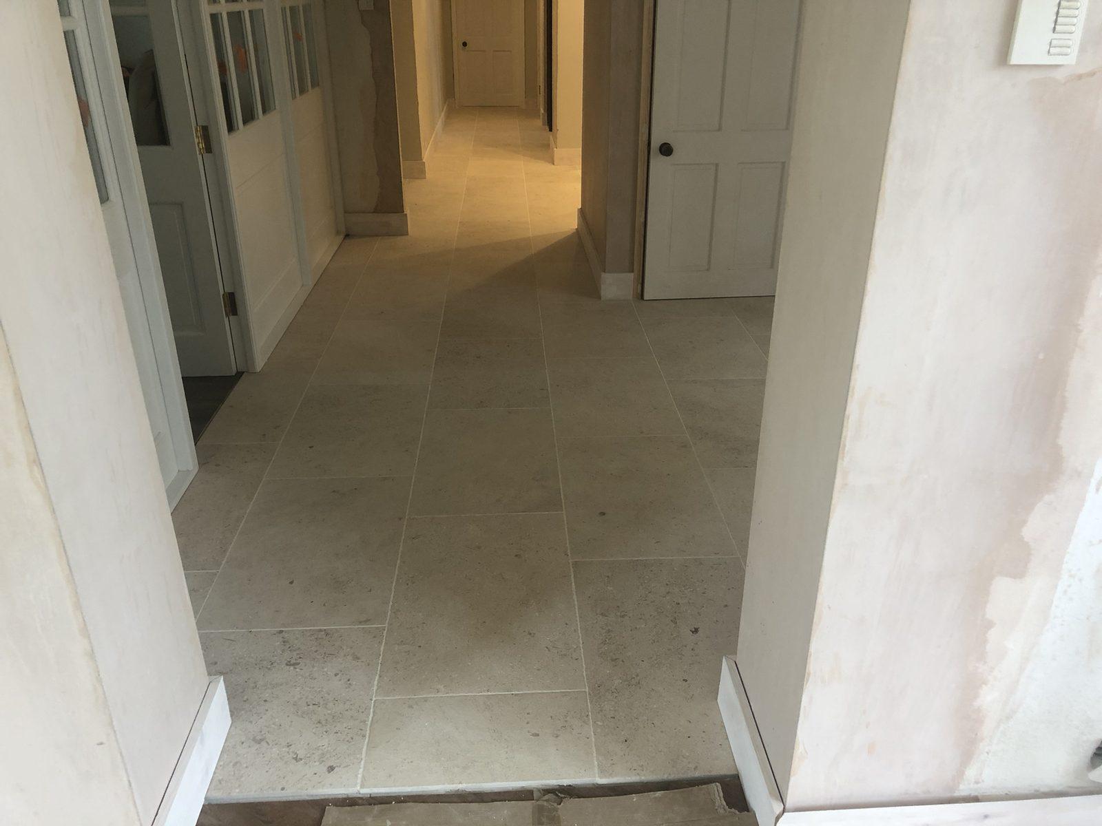 Floor Tiling