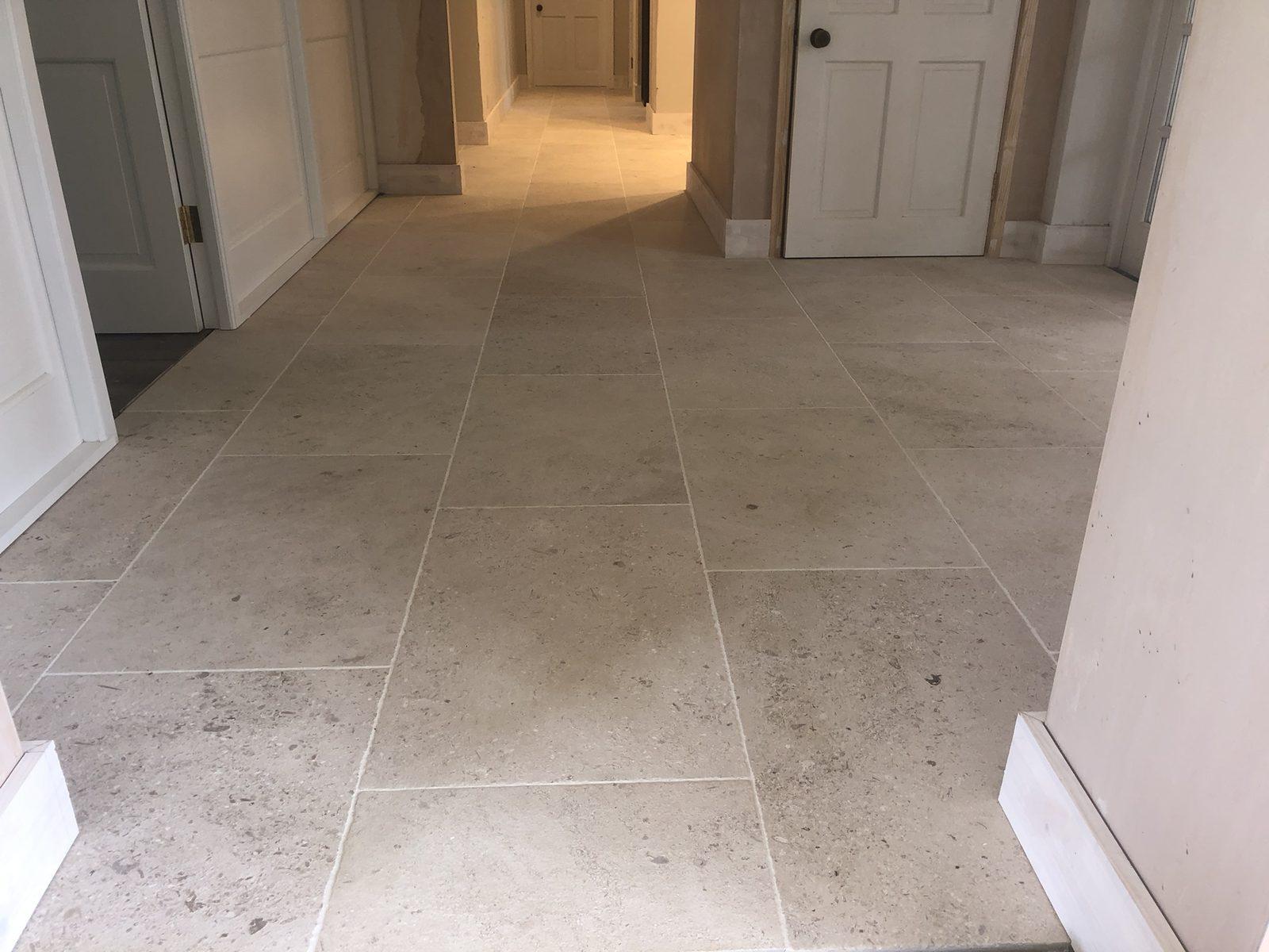 Floor Tiling