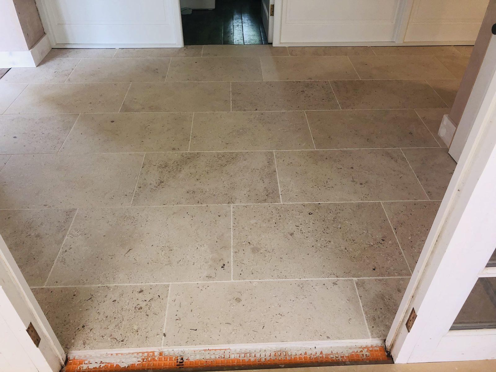 Floor Tiling