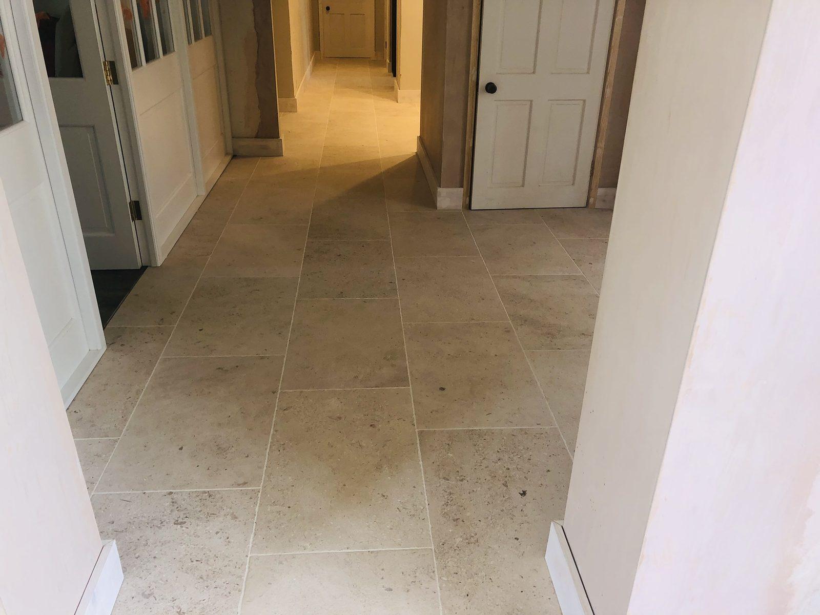 Floor Tiling