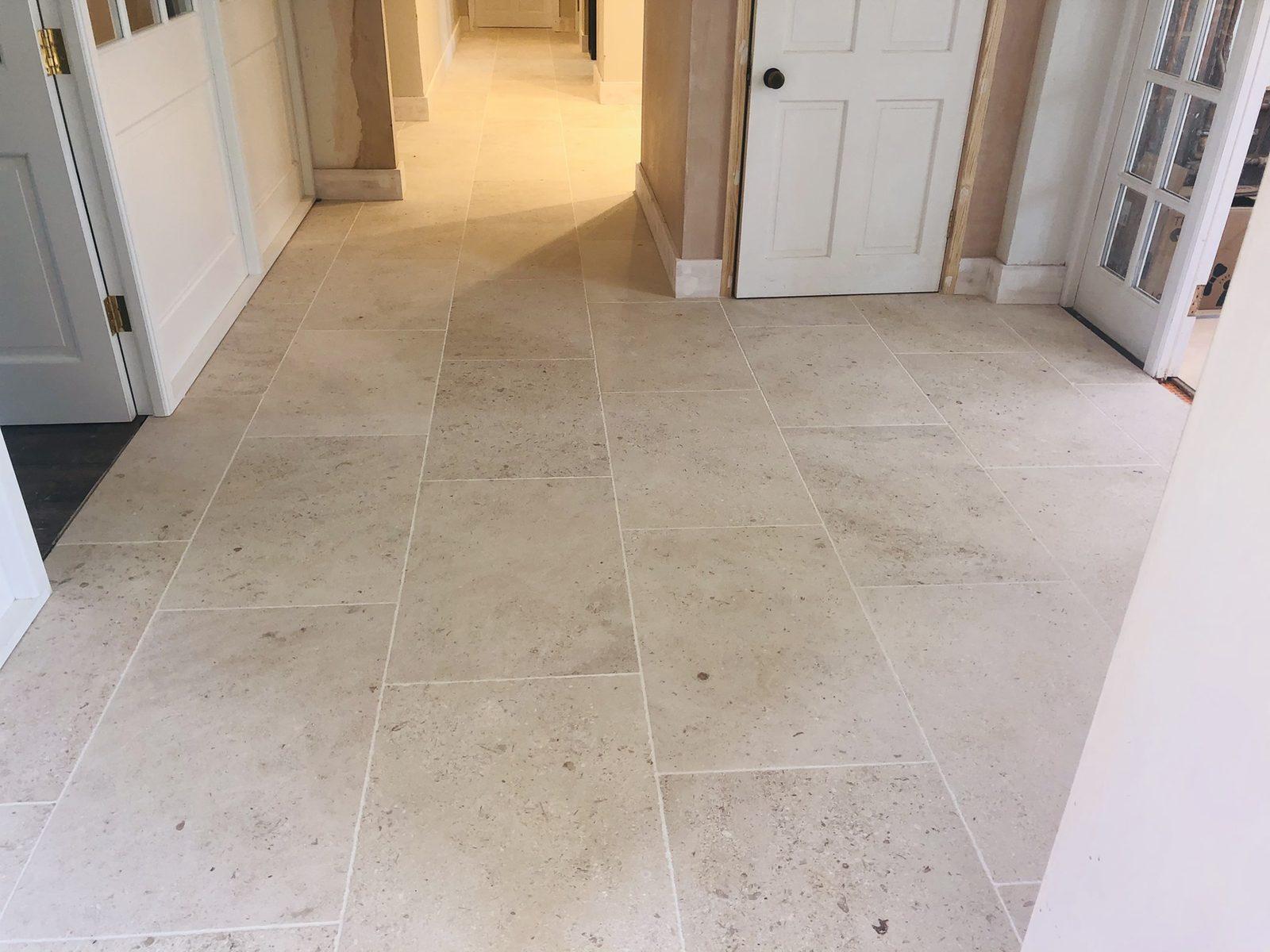 Floor Tiling