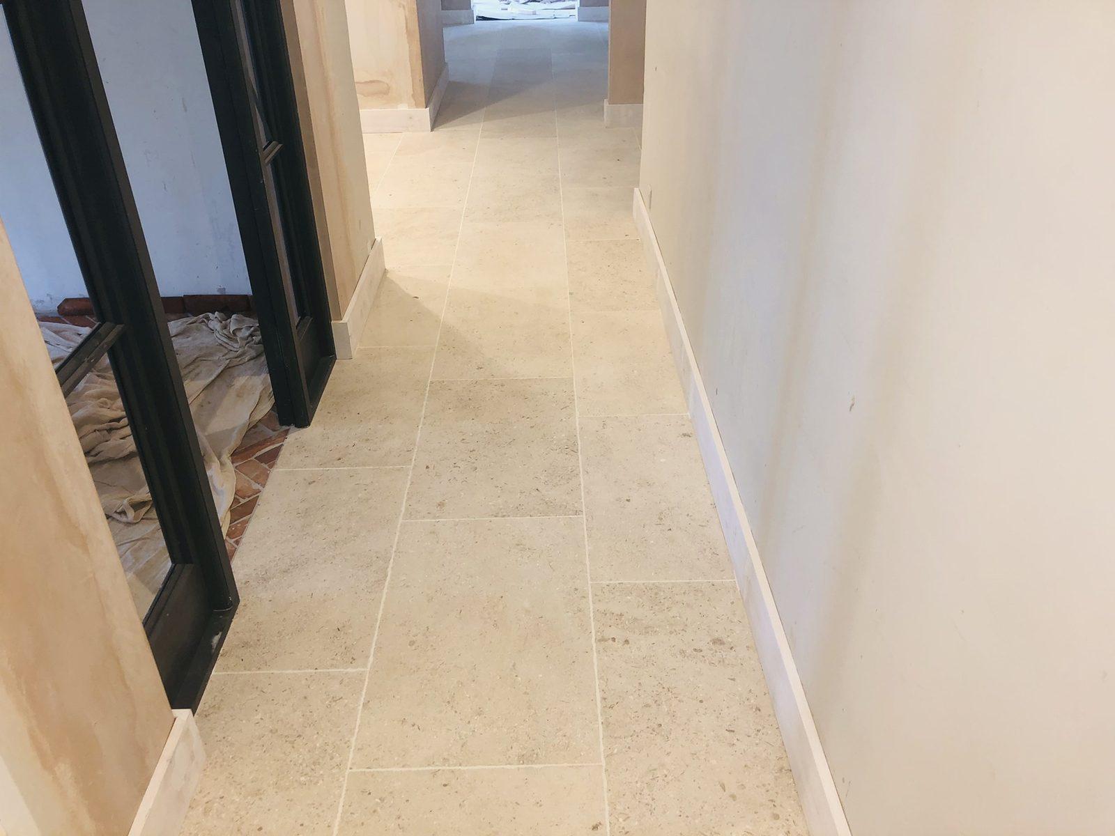 Floor Tiling