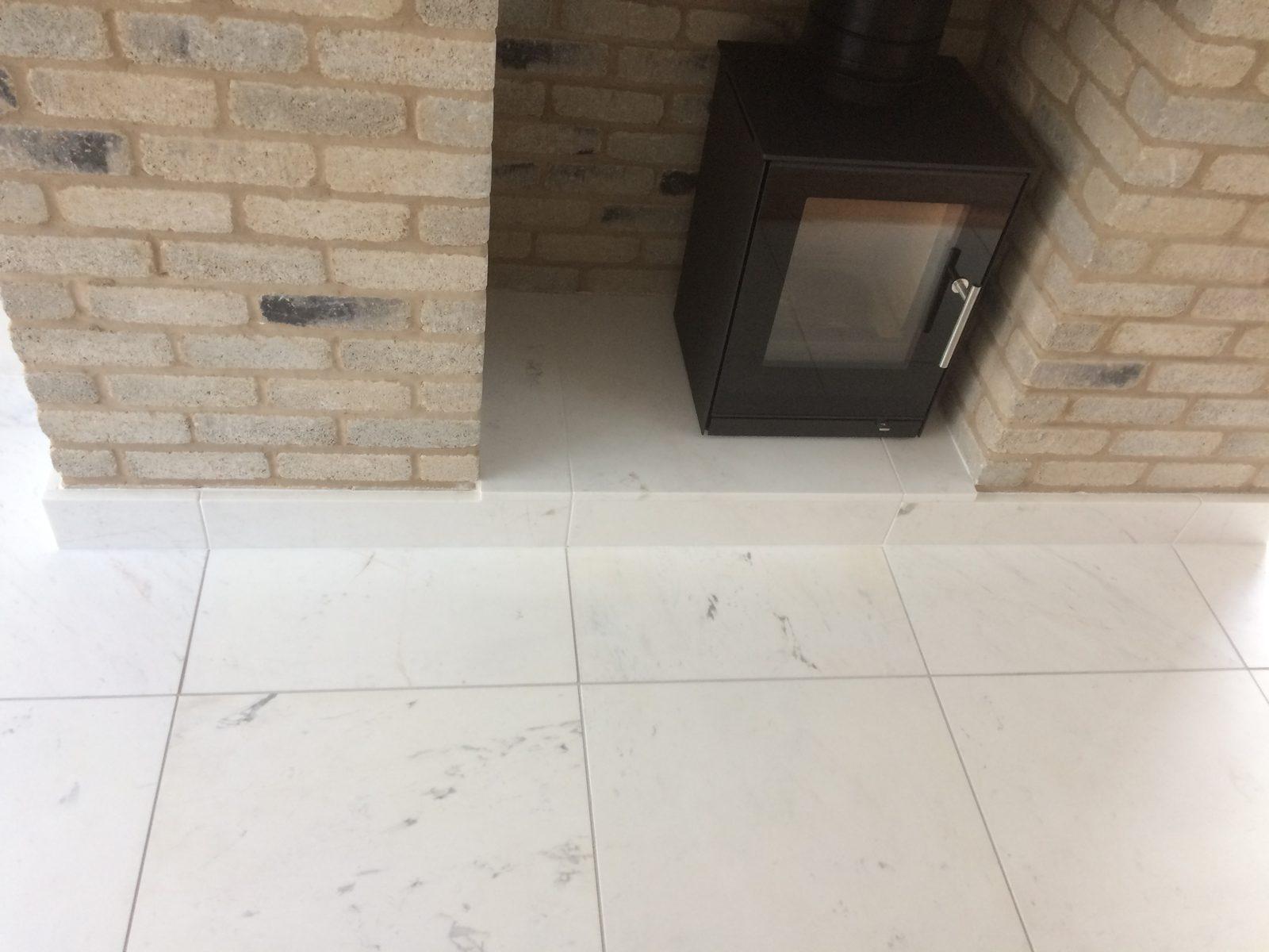 Floor Tiling