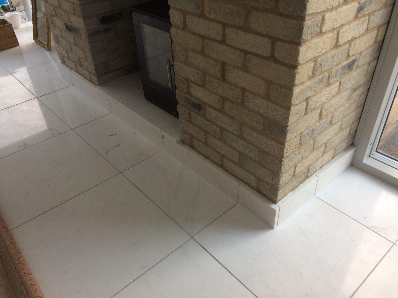 Floor Tiling