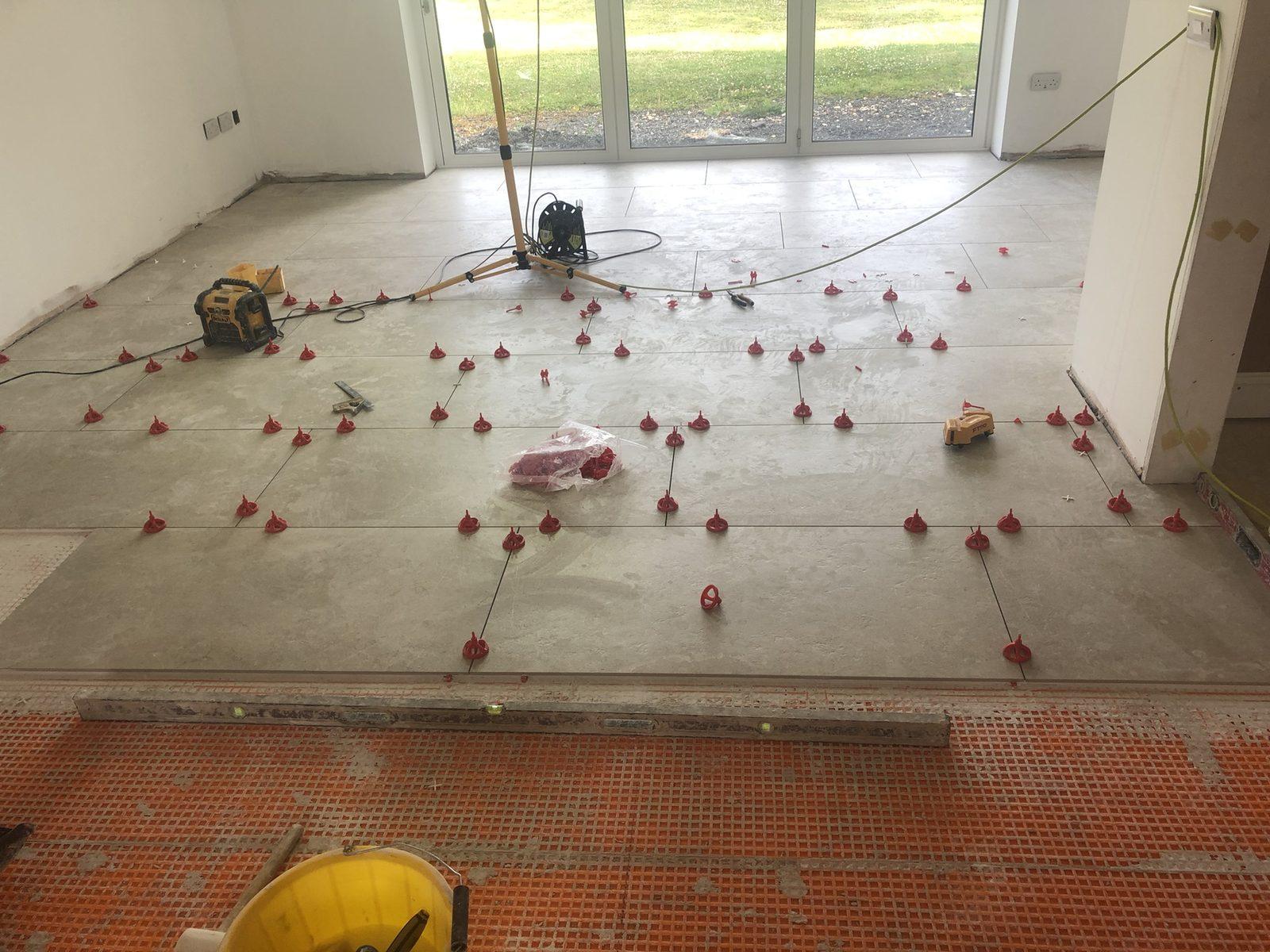 Floor Tiling