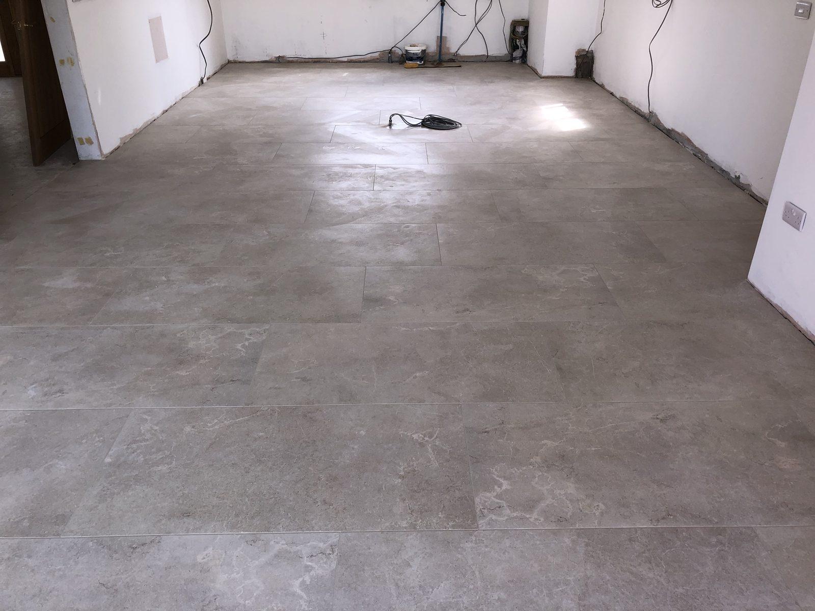 Floor Tiling