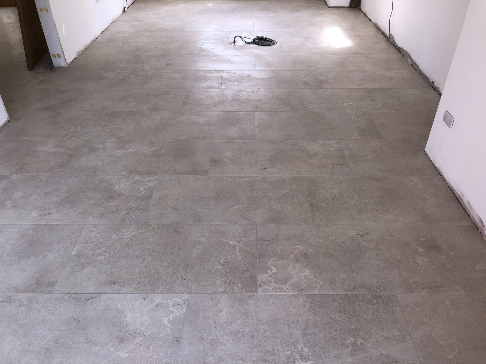 Floor Tiling