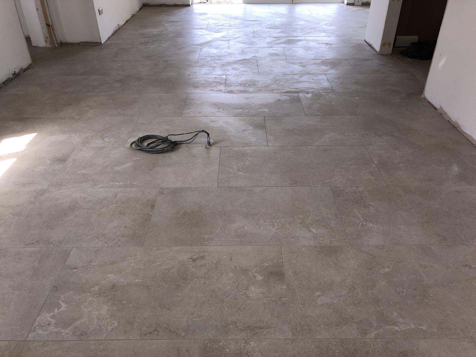 Floor Tiling