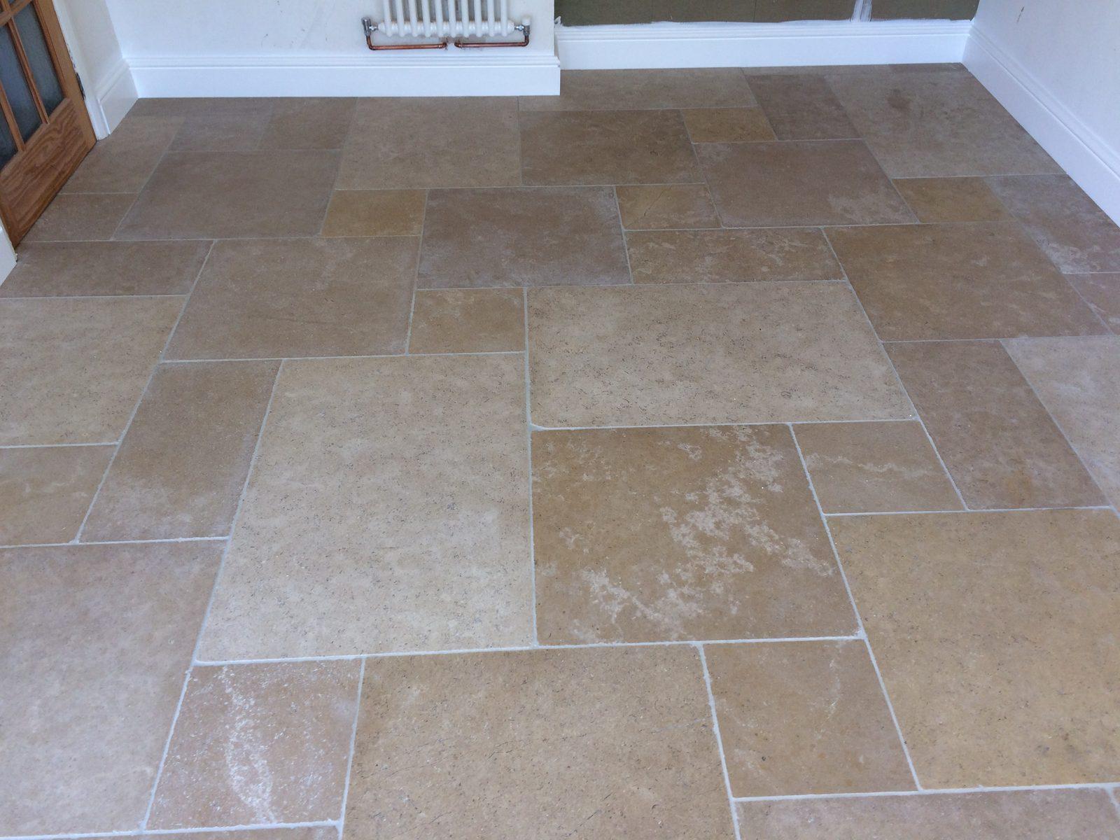 Floor Tiling