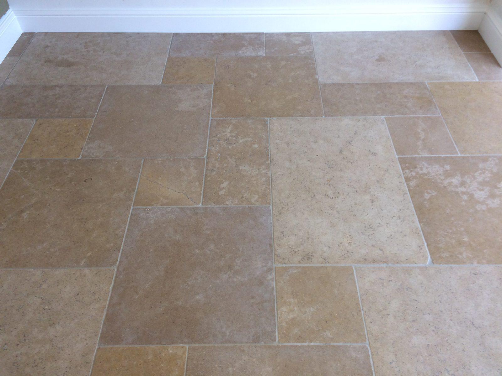 Floor Tiling