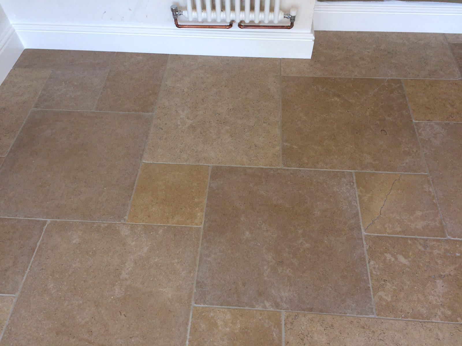Floor Tiling