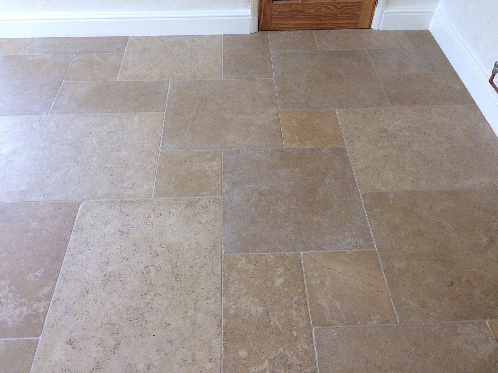 Floor Tiling