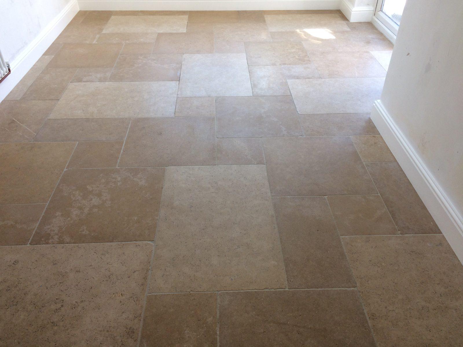 Floor Tiling