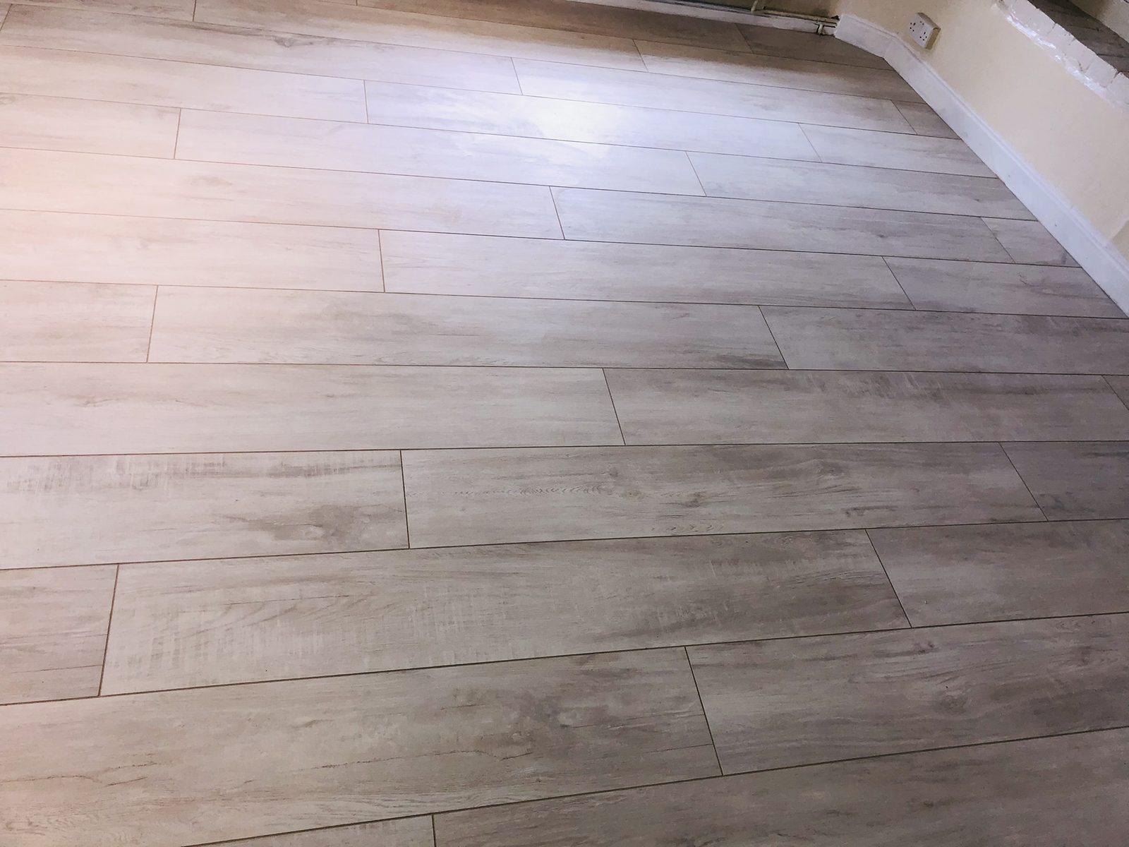 Floor Tiling