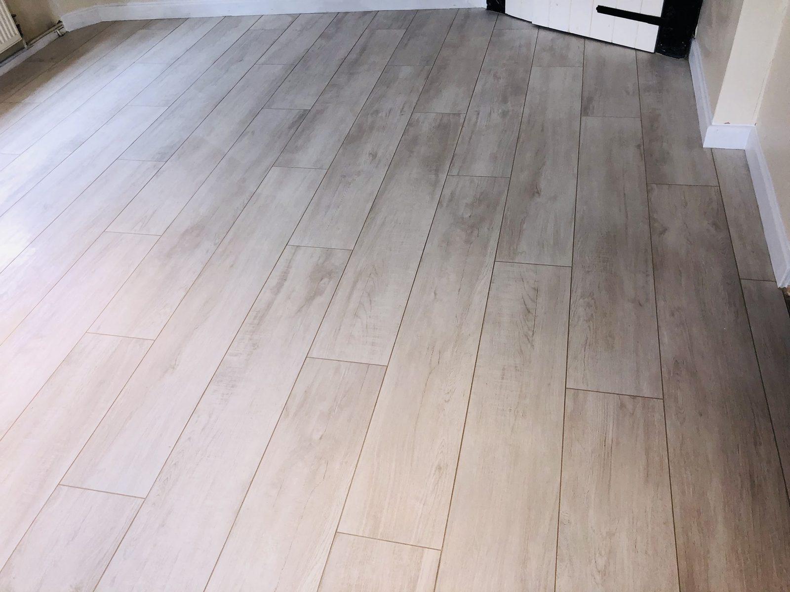Floor Tiling