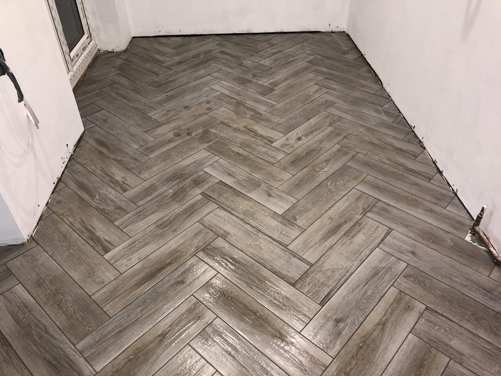 Floor Tiling