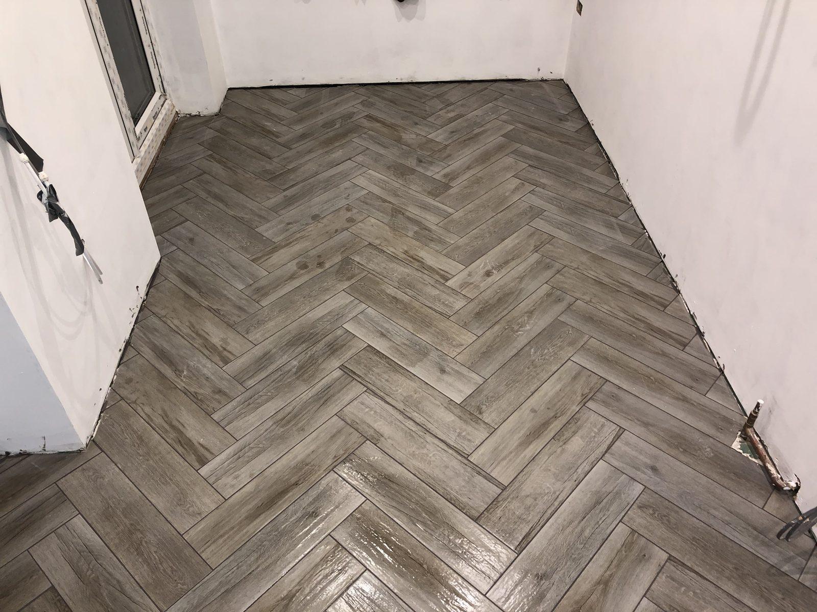 Floor Tiling