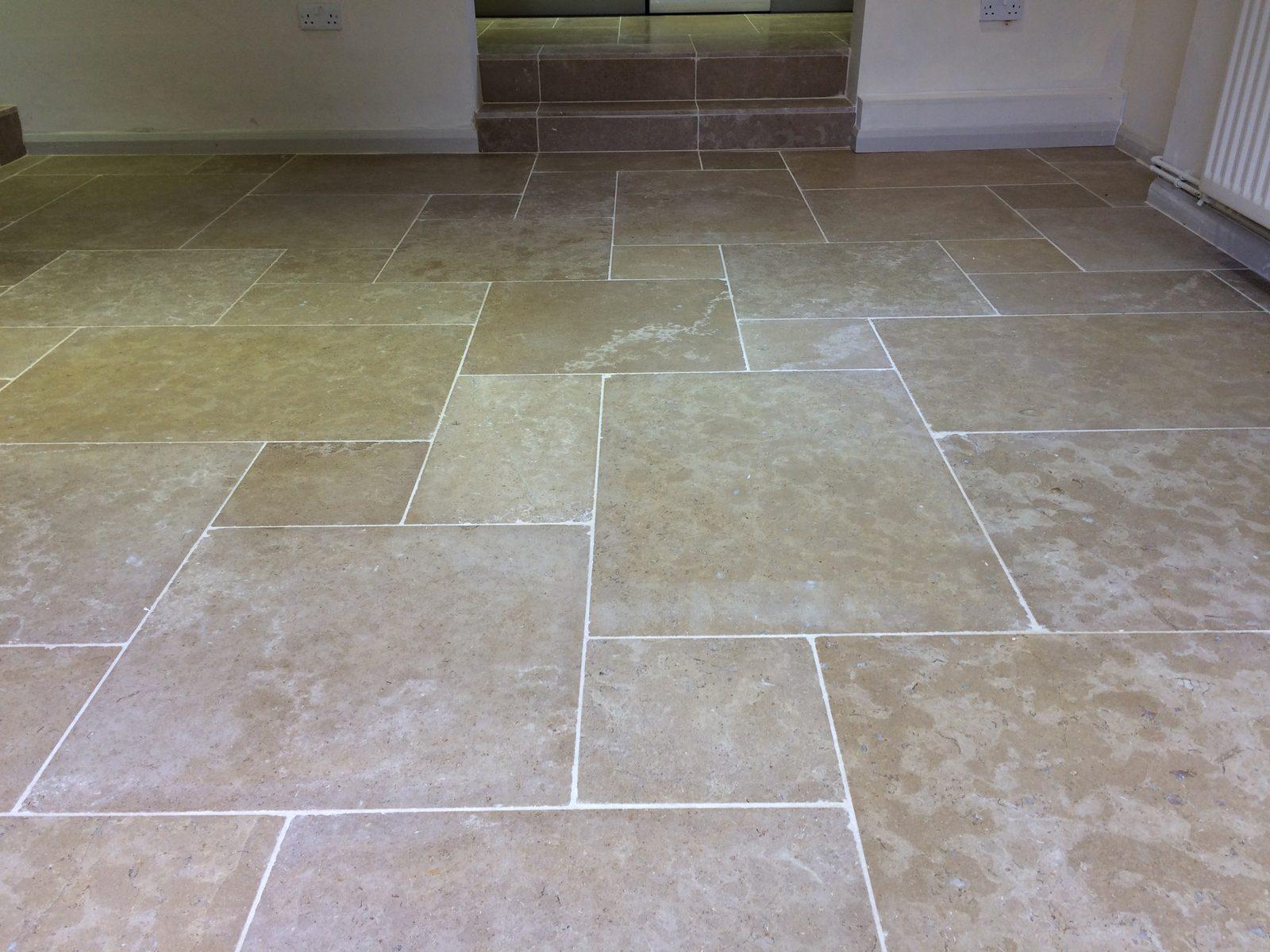Floor Tiling