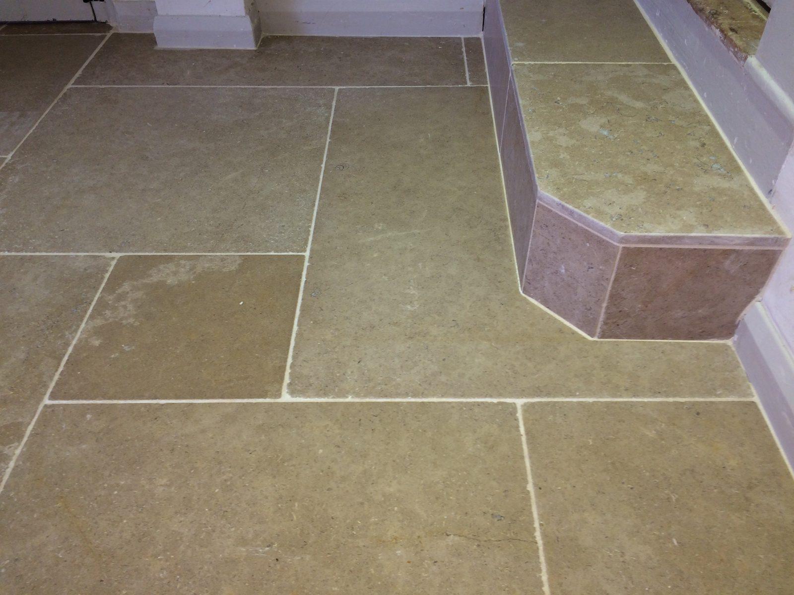 Floor Tiling