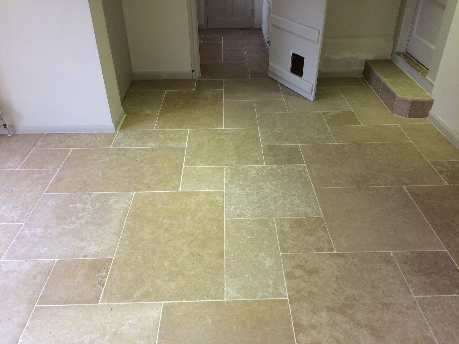 Floor Tiling