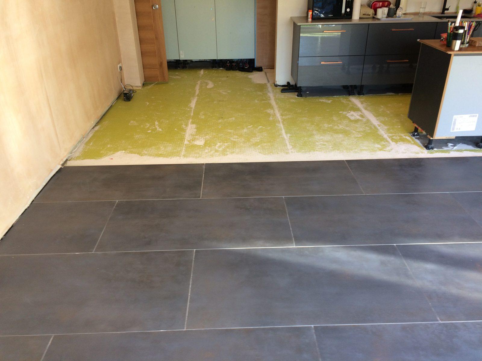 Floor Tiling