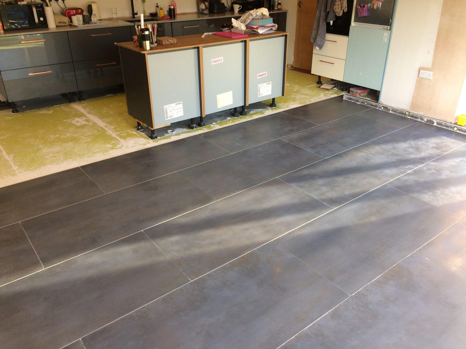 Floor Tiling