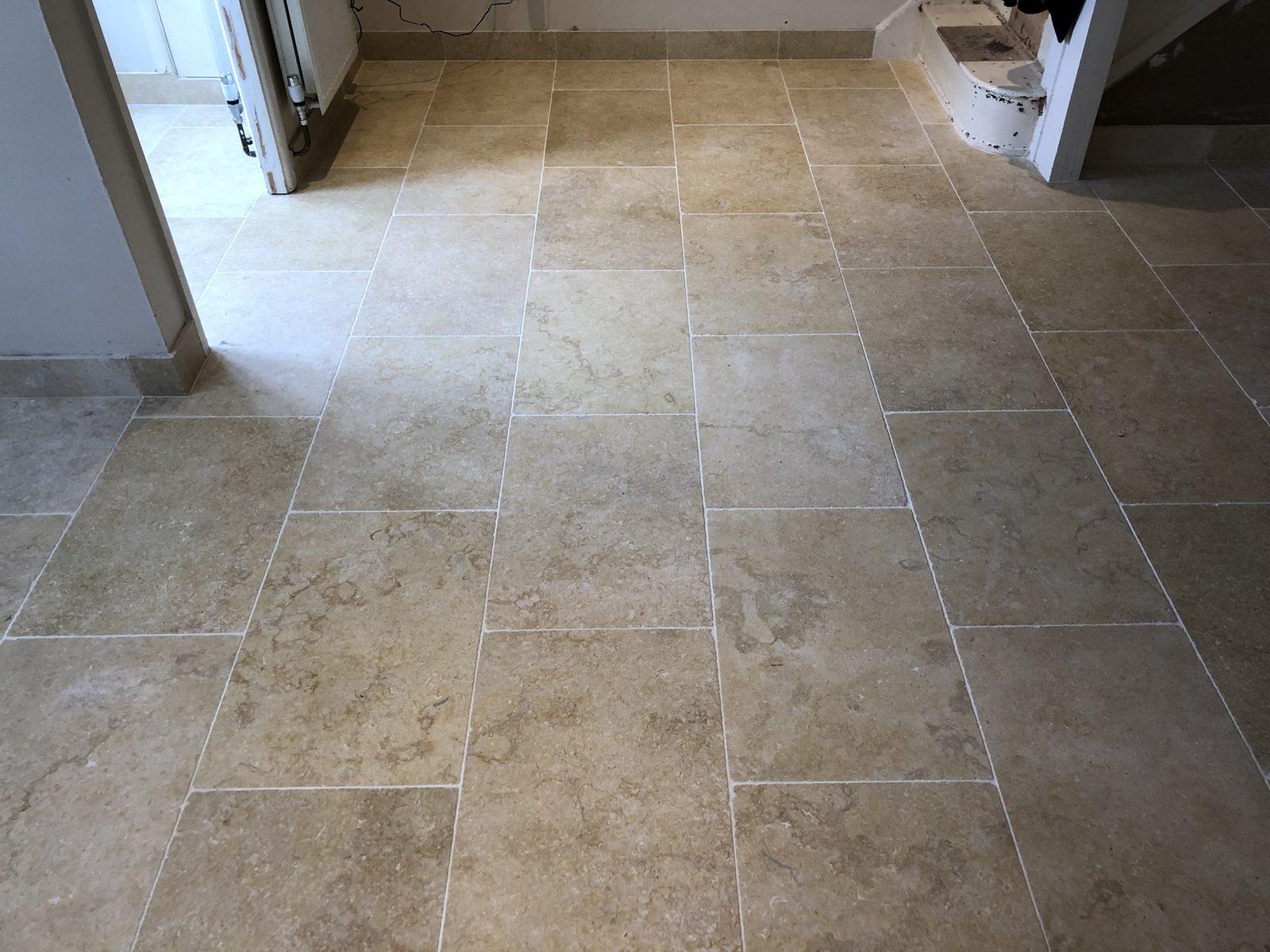 Floor Tiling