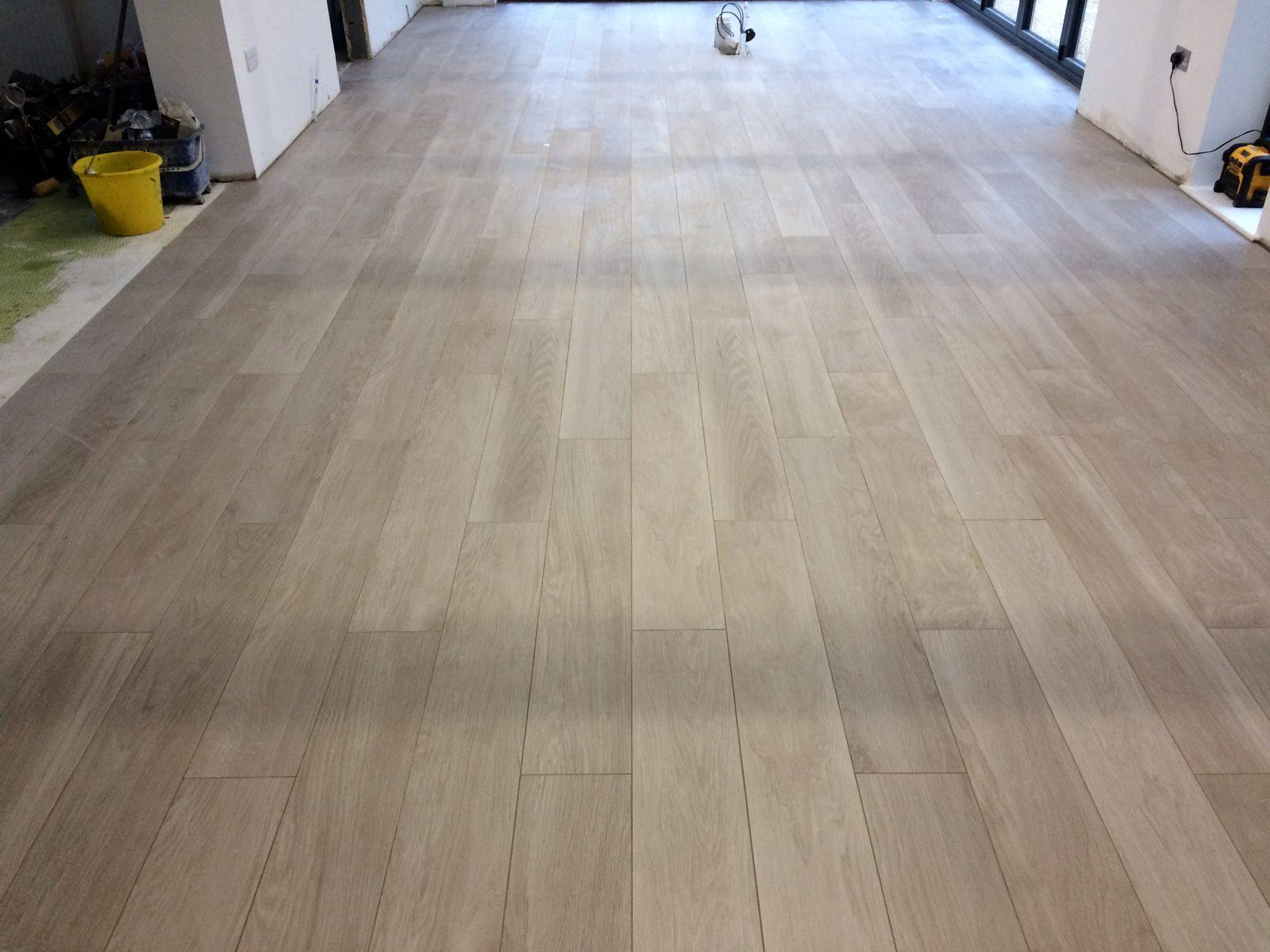 Floor Tiling